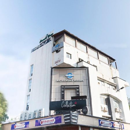 Collection O Santhome Residency Near Marina Beach Chennai Exterior foto